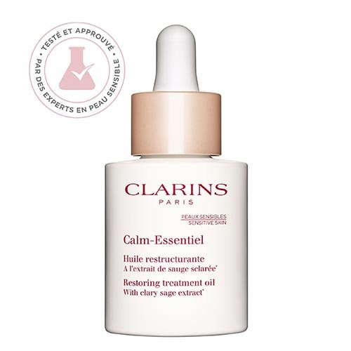 CLARINS-Calm Essentiel - Restructuring Oil - With clary sage